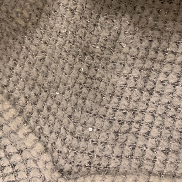 Grey sparky cardigan - Picture 11 of 15